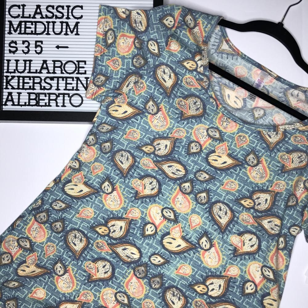 LuLaRoe Classic Tee